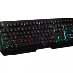 A4TECH Bloody Q135 Illuminate Neon Backlit Gaming Keyboard