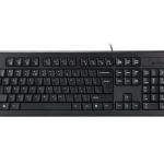 A4TECH KRS-82 Wired Multimedia Keyboard With Bangla