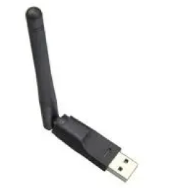 ALFA Net W113 WiFi Fixed 3DBi Antenna USB Adapter