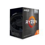 AMD Ryzen 5 5500GT 6-Core 12-Thread AM4 Processor with Radeon Graphics