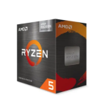 AMD Ryzen 5 5500GT 6-Core 12-Thread AM4 Processor with Radeon Graphics
