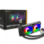 Antec Neptune 240 Advanced All-in-One ARGB Liquid CPU Cooler