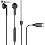 Baseus Encok H19 Wired 3.5mm Earphone