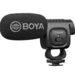 BOYA BY-BM3011 Compact Shotgun Microphone