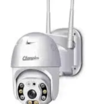 CHAMPION 2MP PTZ Camera (White Color)