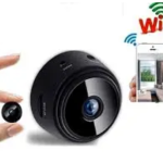 CHAMPION A9 FTYCAMPRO RECHARGEABLE IP CAMERA (1MP)