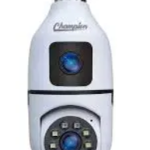 CHAMPION VR-V13-B BULB IP CAMERA (2MP)