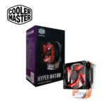 Cooler Master Hyper H410R Red LED Air CPU Cooler
