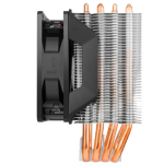 Cooler Master Hyper H410R Red LED Air CPU Cooler