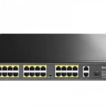 Cudy FS1026PS1 24 Port Gigabit PoE+ Unmanaged Switch