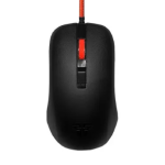 Fantech G13 Rhasta II Pro Gaming Wired Mouse – Black
