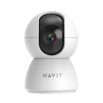 HAVIT IPC20 (2.0MP) Wi-Fi Dome IP Camera (Built-in Audio)