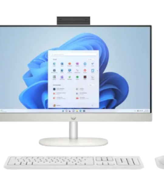 HP All-in-One 27-cr0051d Core i7 13th Gen FHD Desktop PC# A32YDPA