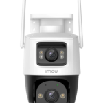Imou Cruiser Dual 6MP (3.6mm+3.6mm) (3.0MP+3.0MP) Wi-Fi PT Dome IP Camera #IPC-S7XP-6M0WED