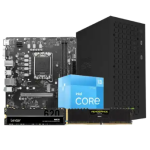 Intel Core i3 8th Gen Budget Desktop PC