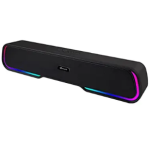 Kisonli LED-913 Bluetooth RGB Gaming Soundbar Speaker