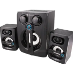 Kisonli TM-9000A LED Sub-Woofer Bluetooth Speaker