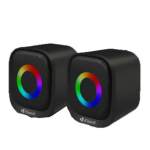 KISONLI X3 RGB USB Speaker