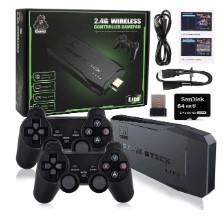 M8 Game Stick Gamebox 4K Retro Console 2