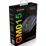 Meetion MT-GM015 Lightweight Honeycomb RGB Backlit Gaming Mouse