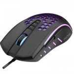 Meetion MT-GM015 Lightweight Honeycomb RGB Backlit Gaming Mouse