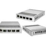 Mikrotik CRS305-1G-4S+IN Single Gigabit Ethernet port Switch
