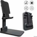 T1 Universal Adjustable Desktop Stand for Mobile Phones & Tablets