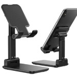 T1 Universal Adjustable Desktop Stand for Mobile Phones & Tablets