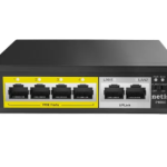 Netis P106C 6-Port Unmanaged POE Switch (copy)