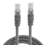 PC POWER CAT-6 GREY NETWORKING CABLE
