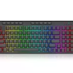 Redragon SHIVA94 K517 Pro Tri-Mode RGB Backlighting Gaming Keyboard