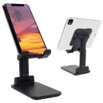T1 Universal Adjustable Desktop Stand for Mobile Phones & Tablets