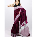 Tangail Silk Taat Saree