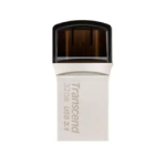 Transcend JetFlash 890 32GB USB 3.0 OTG Pen Drive