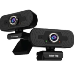 Value Top VT-WF301 1080p Full HD Computer Webcam (Black)